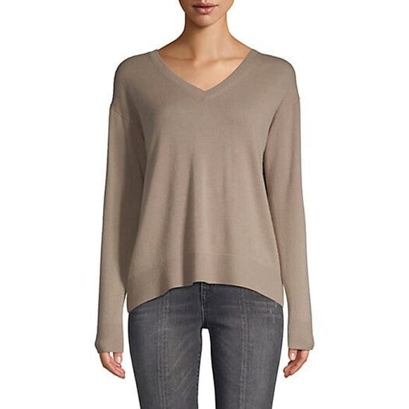 Vince Classic Wool & Cashmere Sweater - XS - Picture 1 of 6